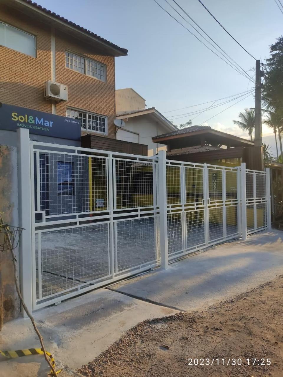 Studio Frente Mar Ubatuba Exterior photo