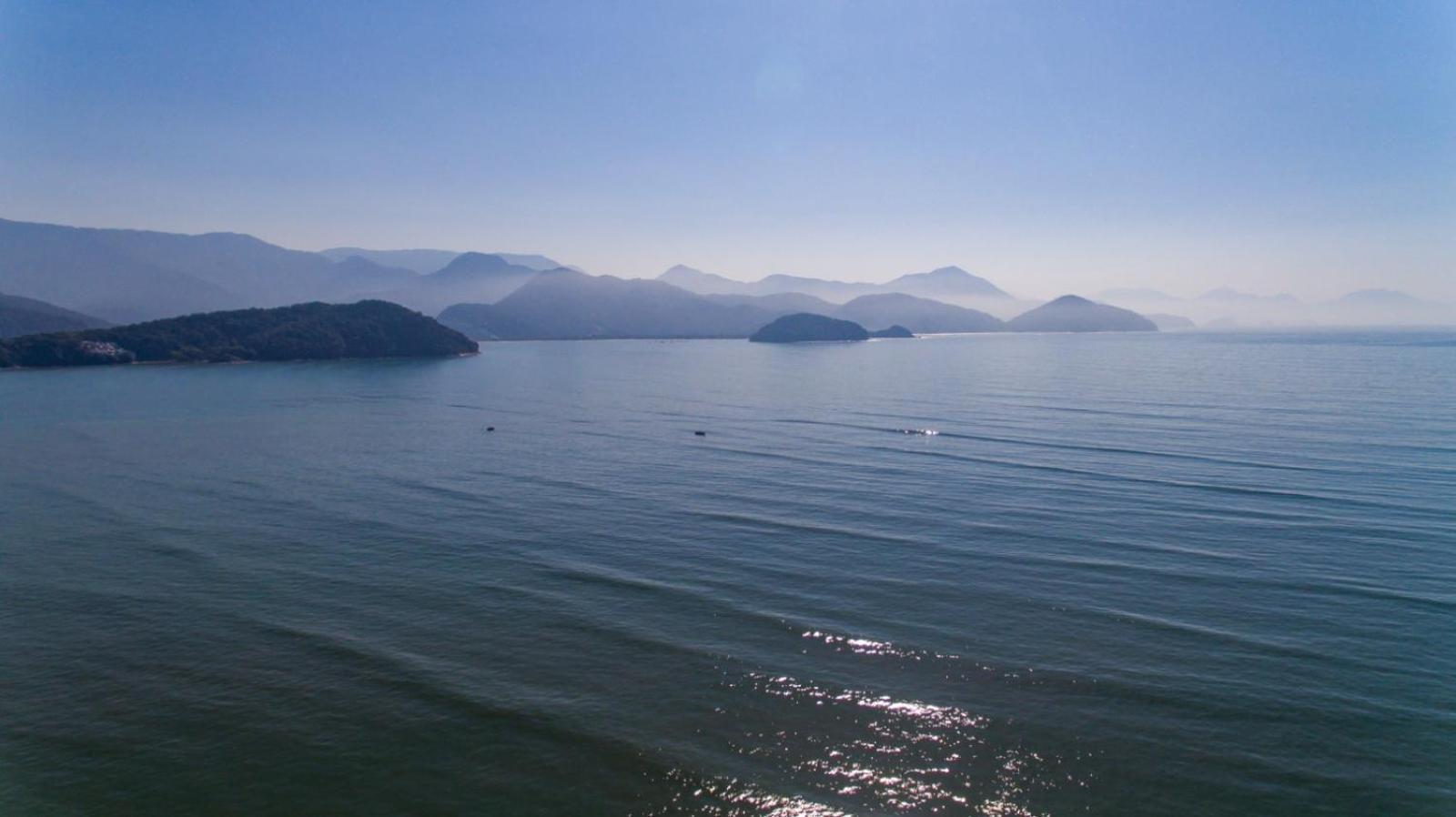 Studio Frente Mar Ubatuba Exterior photo
